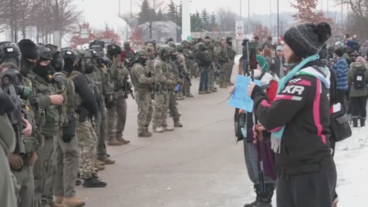 ¿Cuál es la realidad en Minnesota por protestas ante ICE?