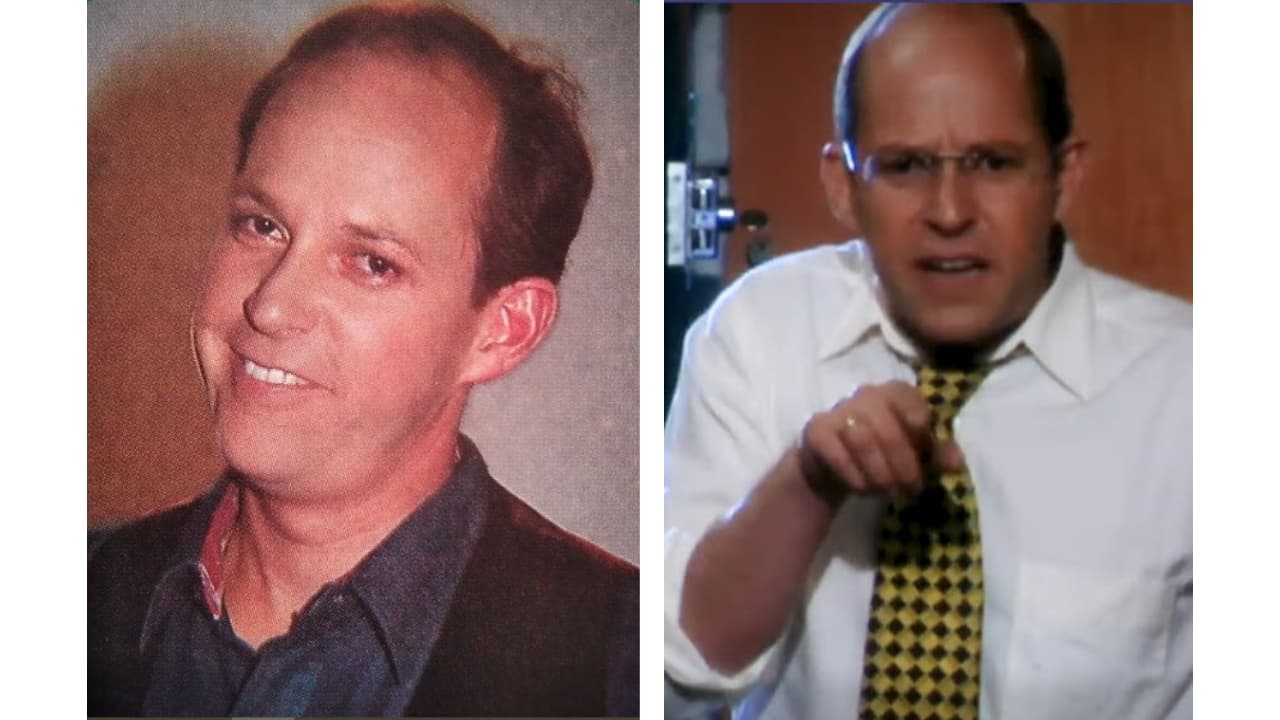 Alberto Valdiri en 'Yo Soy Betty, La Fea'