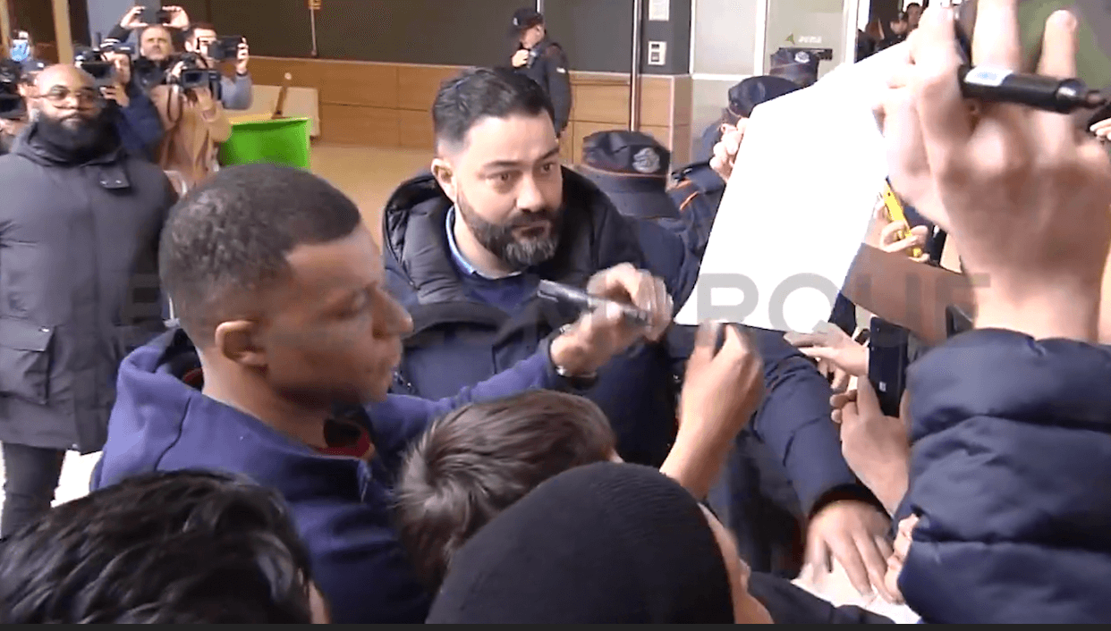 ¡Polémica! Desaire de Mbappé al Real Madrid en España