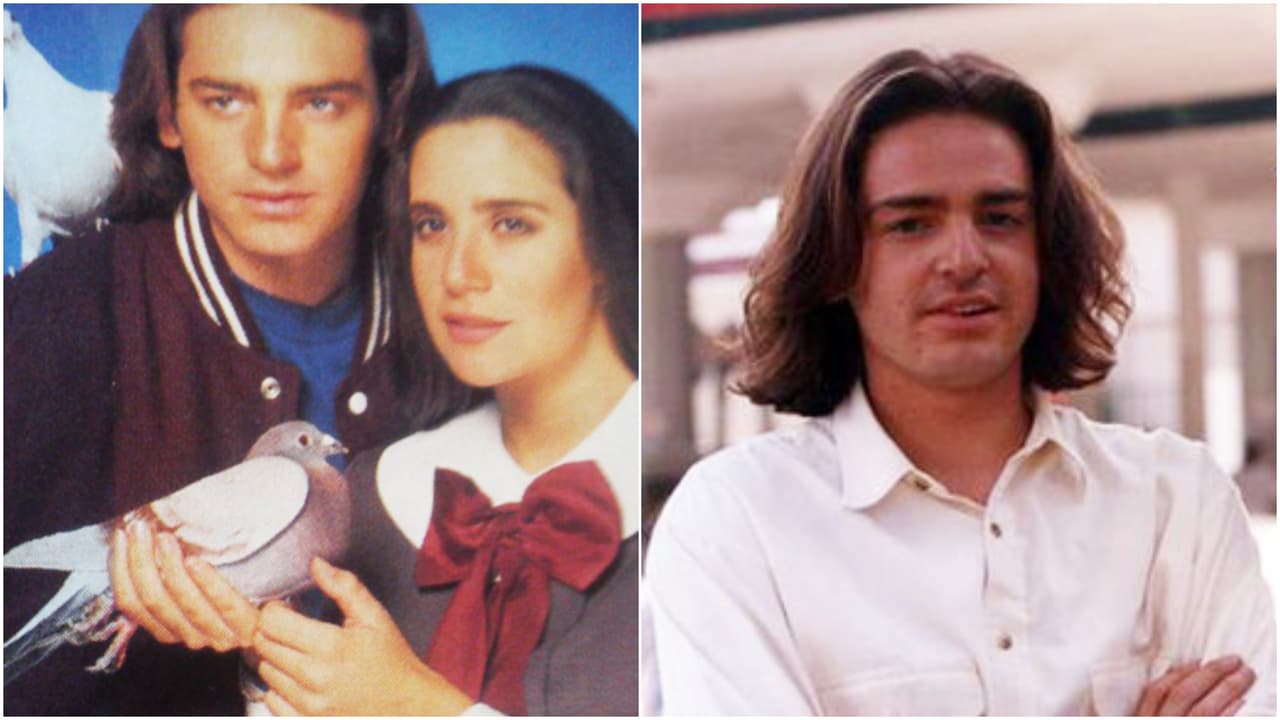 ¿Qué fue de Gerardo Hemmer, protagonista de 'La Paloma'? El actor tuvo una trágica muerte