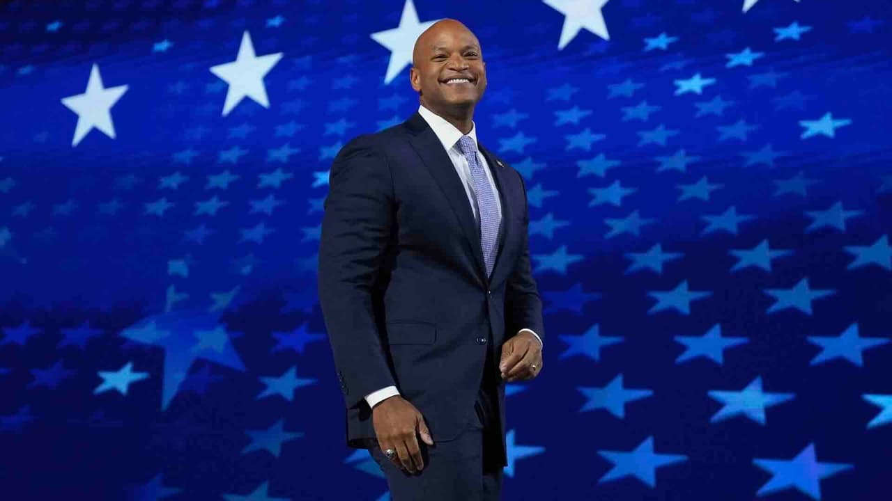 Entrevista con Wes Moore sobre migración, seguridad y tecnología en Maryland