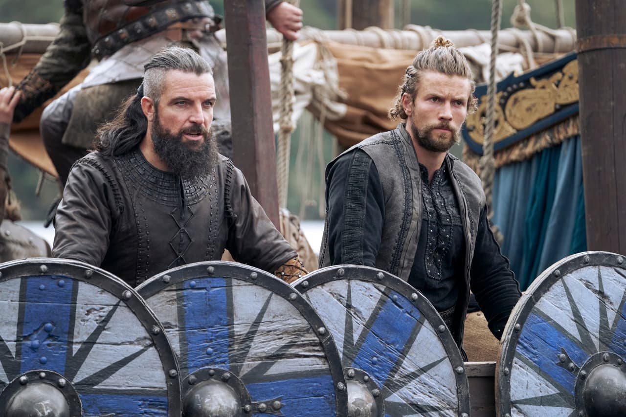 ‘Vikings: Valhalla’ de Netflix tiene 89% de calificación.