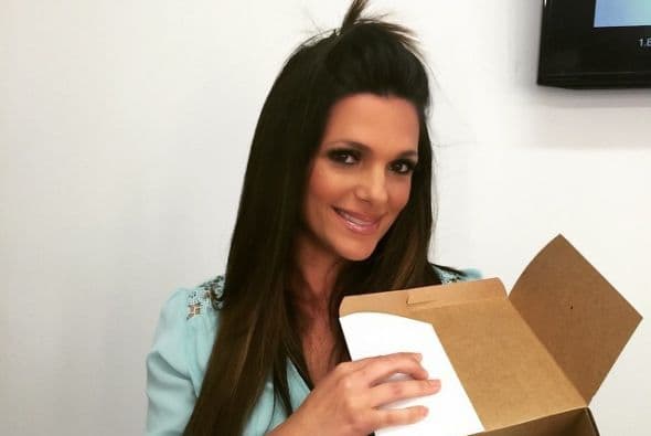 Las fotos más tiernas del embarazo de Bárbara Bermudo.