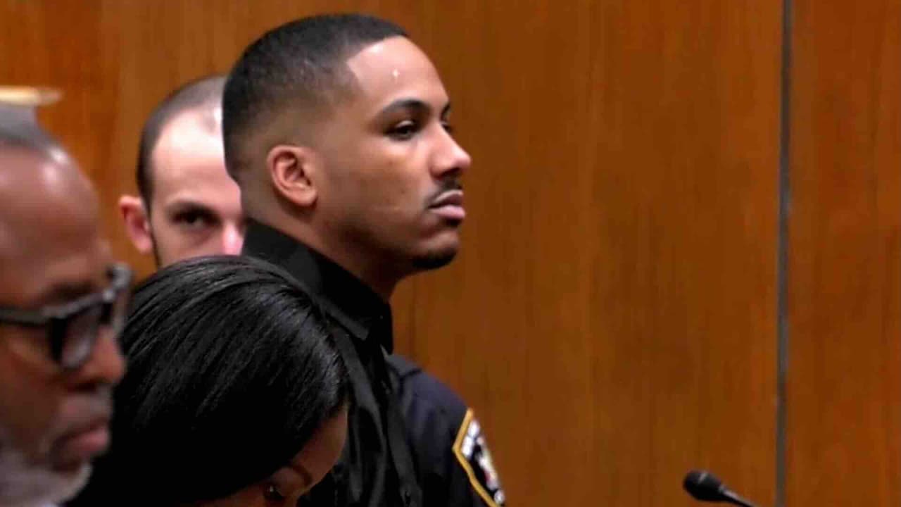 Asesino de policía de NYPD Jonathan Diller recibe condena de 115 años de prisión