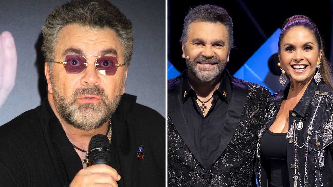 Manuel Mijares: Últimas noticias, videos y fotos de Manuel Mijares |  Univision