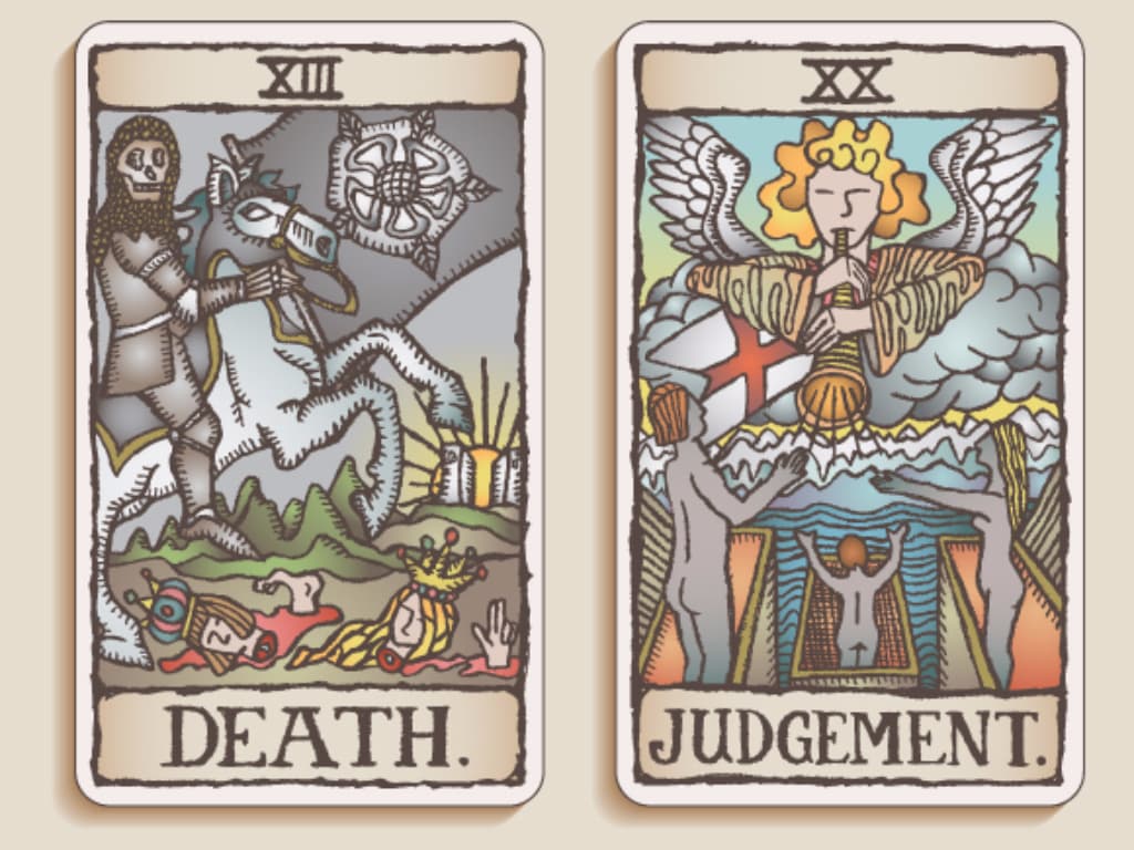 Si al tirar los naipes, ya sea para usted o para otra persona, aparece una de las 22 cartas del Arcano Mayor, le estará mostrando las cosas más importantes que el consultante debe saber.
