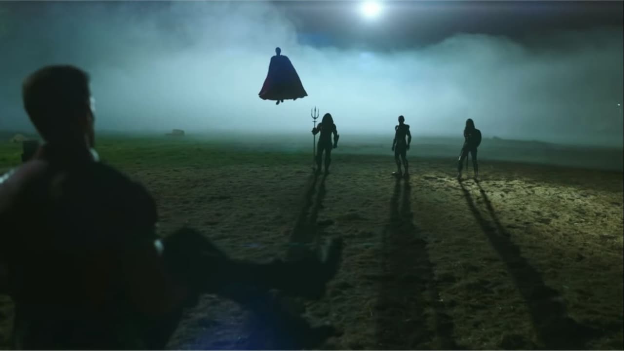 Cuatro miembros de la Justice League aparecen en el final de 'Peacemaker'.