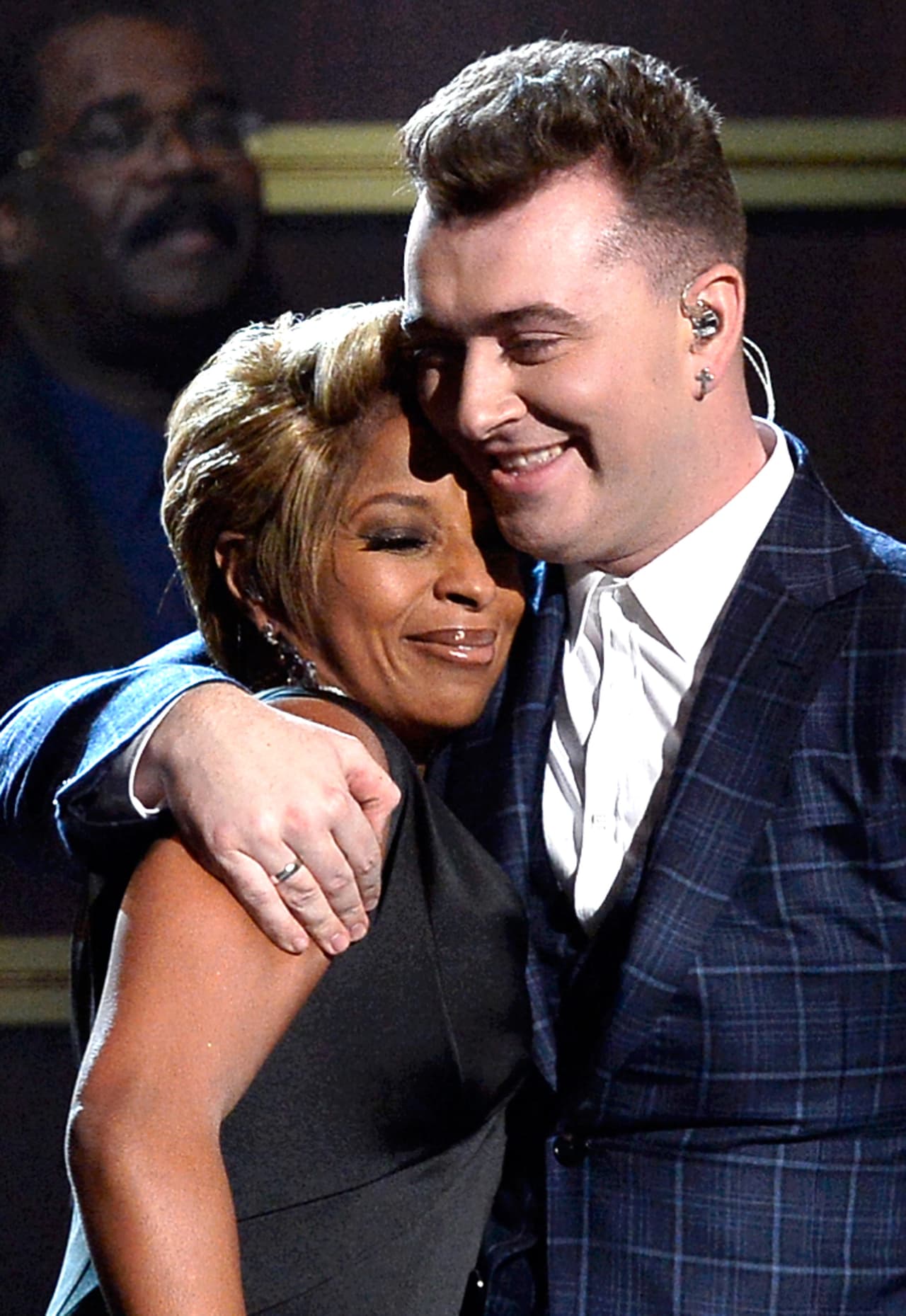 "Quiero ser un portavoz. Quiero ser una figura en la comunidad gay, hablar en nombre de los hombres gays", insiste.