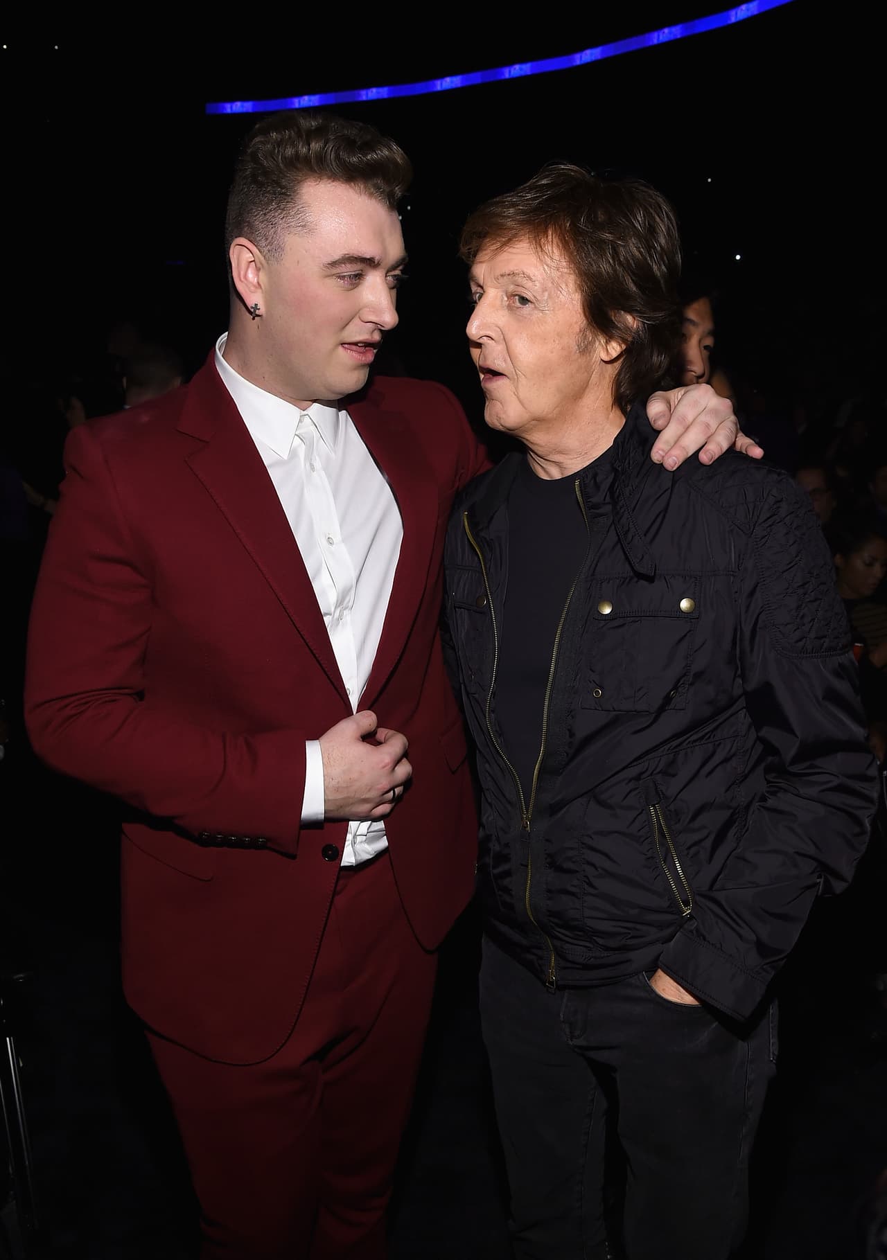 No obstante, ahora piensa diferente y se aseguró de resaltarlo.