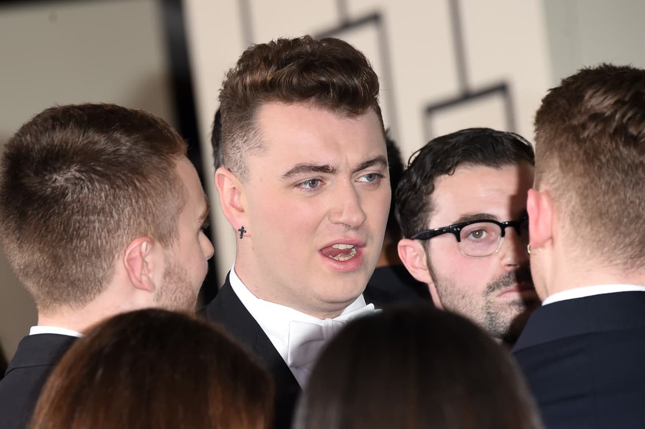 Con un disco que ha vendido millones y muchísimos seguidores, uno pensaría que es feliz, ¿no?