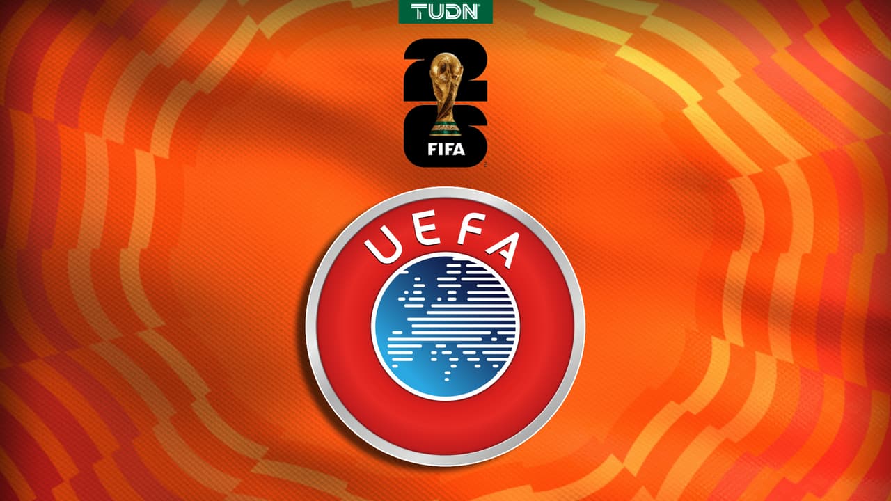 Eliminatorias Mundial 2026: así quedó la tabla de posiciones de UEFA