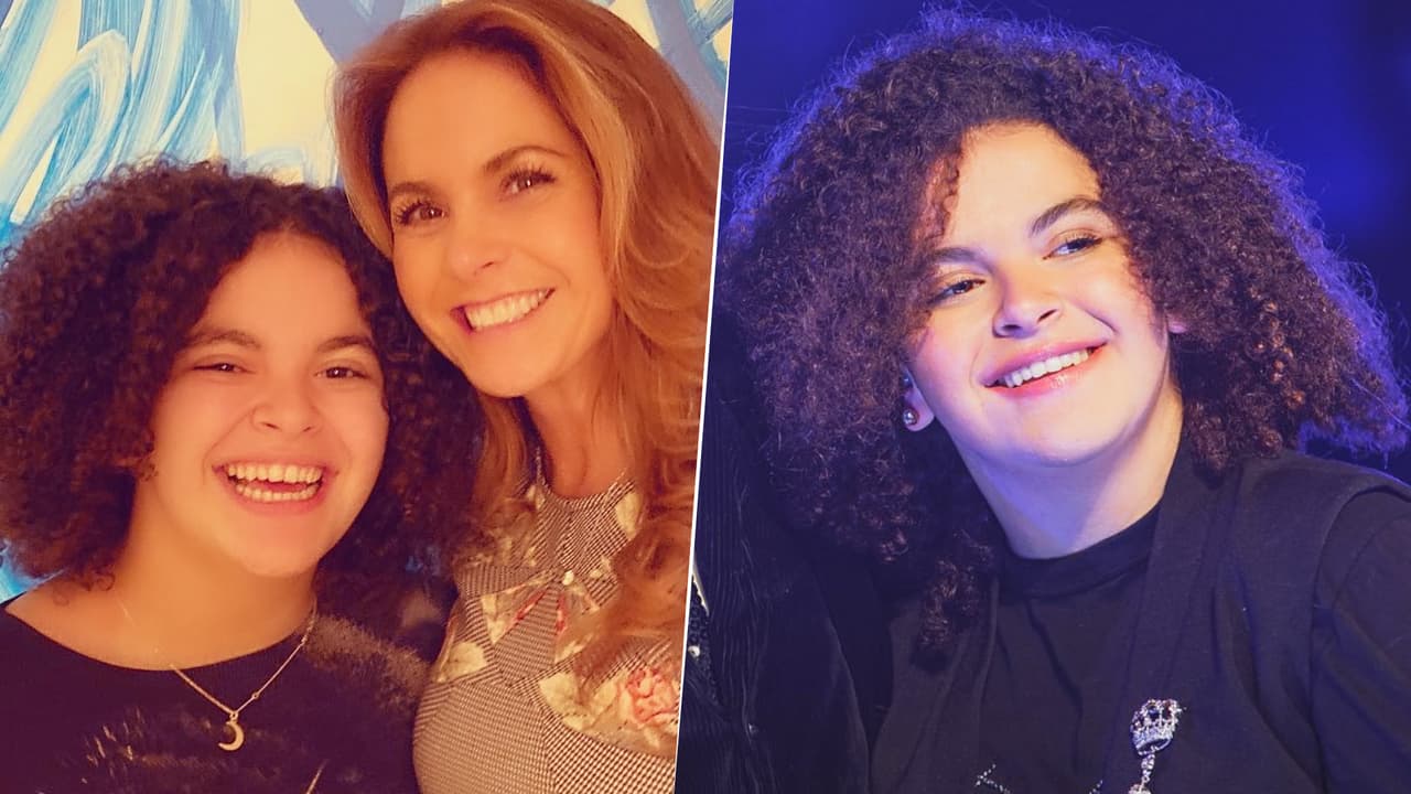 Lucerito Mijares sorprende al confesar que a sus 17 años hay algo muy básico que no puede hacer