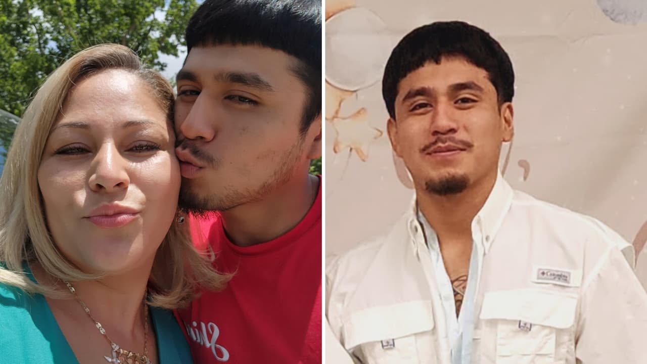 “¿Dónde están las pruebas?”: madre cuestiona muerte de su hijo atropellado por un policía en Manor