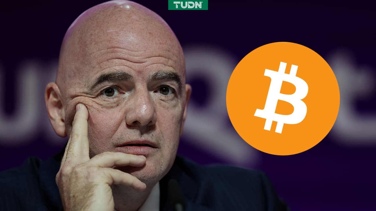 Infantino y FIFA anuncian creación de criptomoneda de cara al Mundial 2026