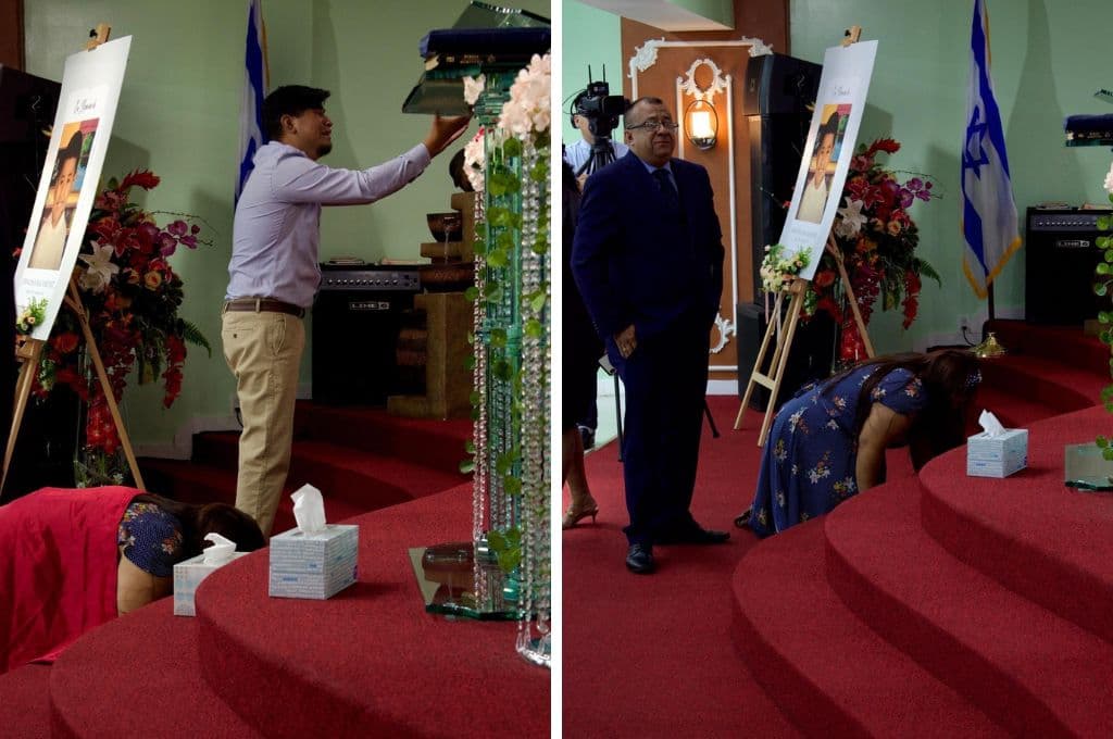 Recuerdan con emotivo servicio a Jonathan Martínez menor que murió arrollado en Queens