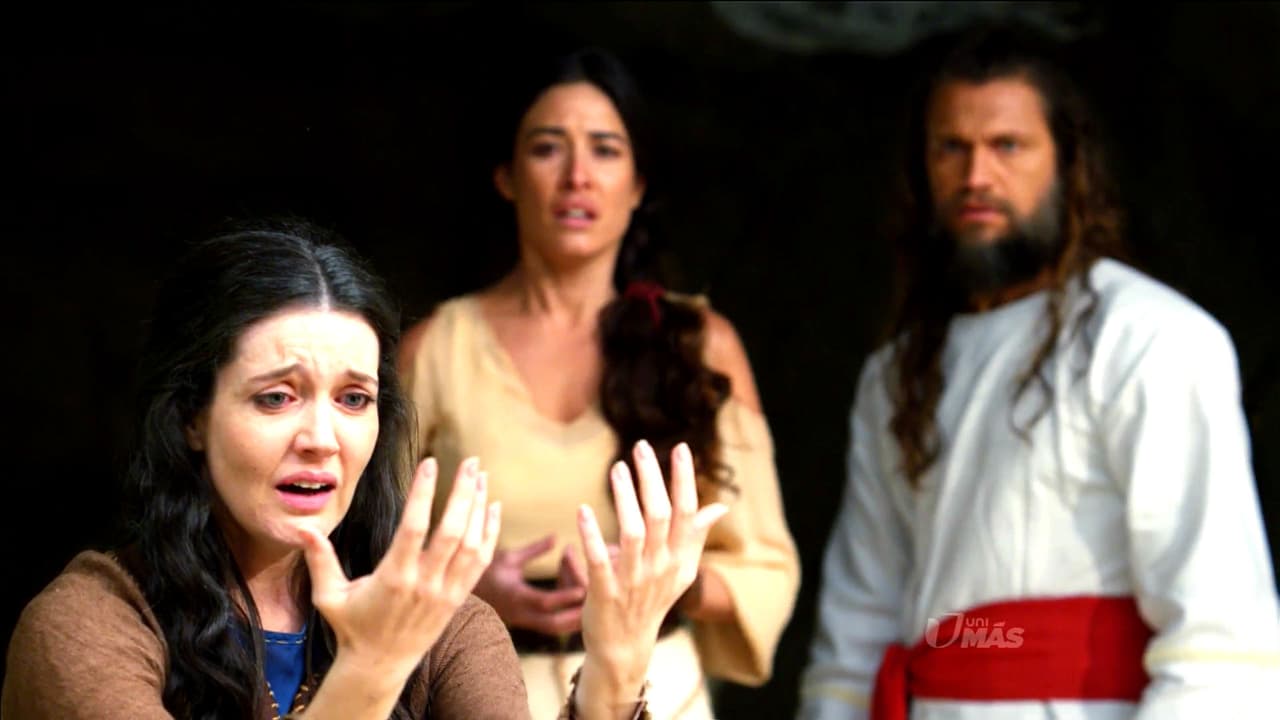 Miriam fue curada de lepra ante los ojos de Zipora y Coré.