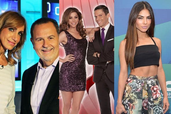 El Gordo y la Flaca, Sal y Pimienta y Alejandra Espinoza, nominados a los Tecla Awards