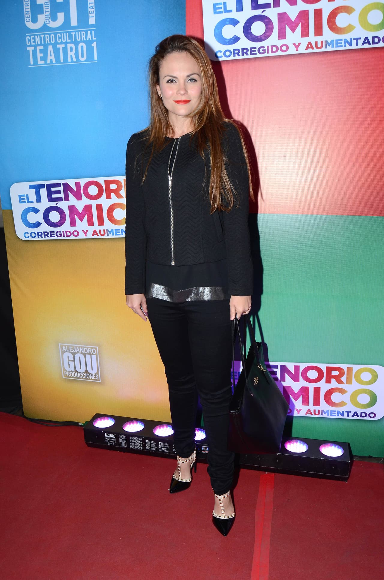 "Yo me quedé ayer (lunes 16) congelada. Yo ayer 
<b><a href="https://www.youtube.com/watch?v=KBntOdyduVc" target="_blank">estaba en un estado de shock</a></b>. No lo podía creer", relató en la entrevista, presentada este miércoles 18, en la que contó el impacto que la causó conocer la noticia de la explosión.