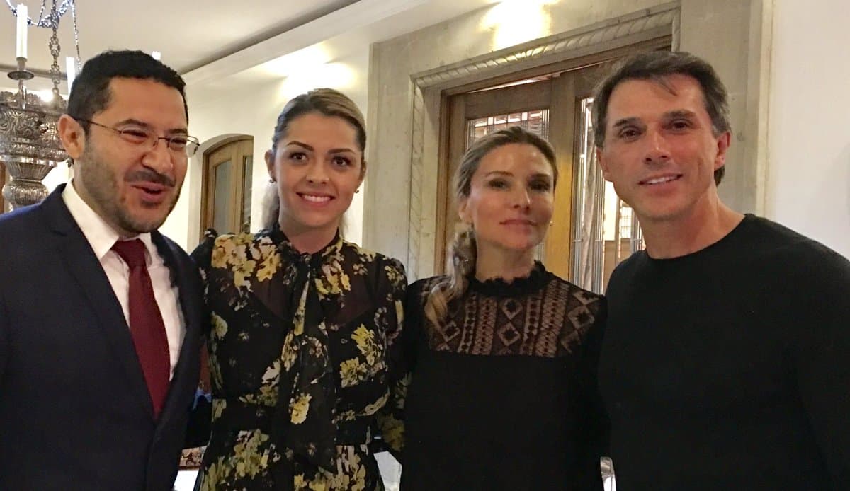 Con esto, Sergio se convierte en el virtual candidato a diputado federal por el partido Movimiento de Regeneración Nacional (Morena).