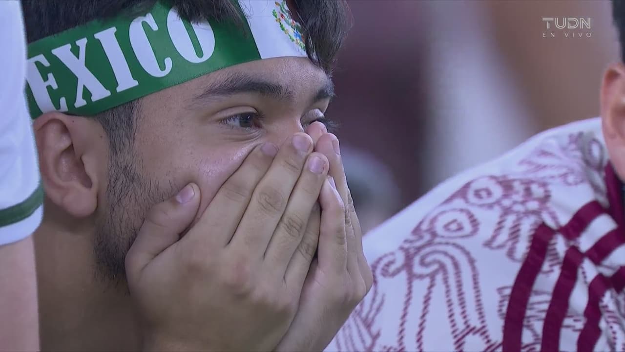 Andrés Vaca y Faitelson explotan por la eliminación de México