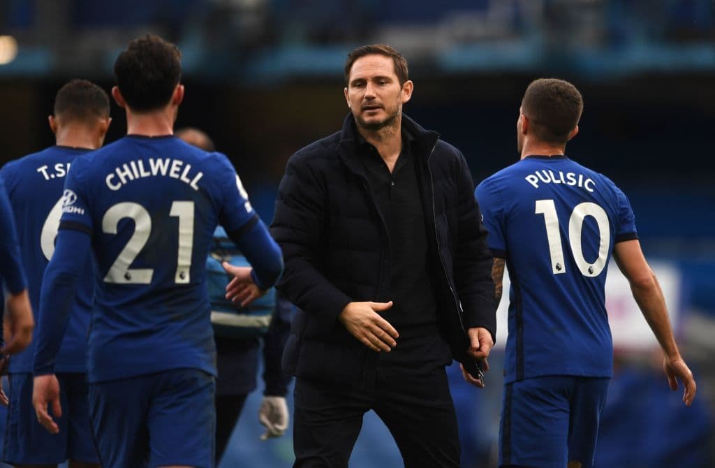 Chelsea 4-0 Crystal Palace | Chilwell (50’) y Zouma (66’) hicieron los primeros dos en el Stamford Bridge. Jorge Luiz Frello (78’, 82’) selló la goleada cobrando dos penales.