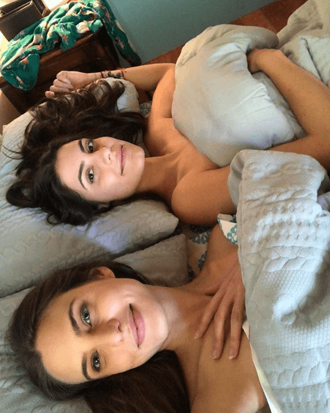 Hace unas semanas, fue lanzada en la plataforma change.org 
<b><a href="https://www.univision.com/famosos/fans-se-activan-y-lanzan-peticion-para-que-juliantina-tenga-su-propia-serie-fotos" target="_blank">una petición para que Juliana y Valentina</a></b> tengan su serie.