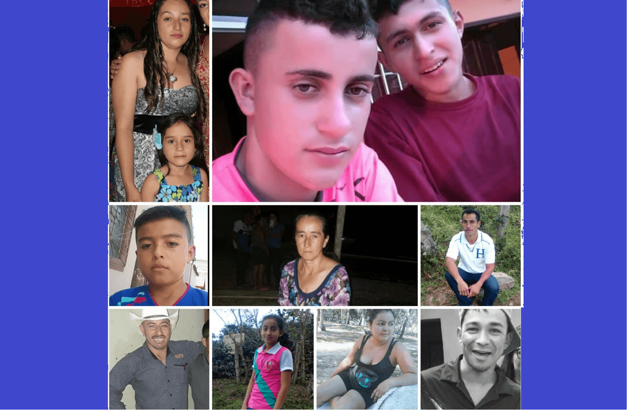 Hombre en Charlotte denuncia el secuestro de 11 miembros de su familia, entre ellos su esposa y su hija.