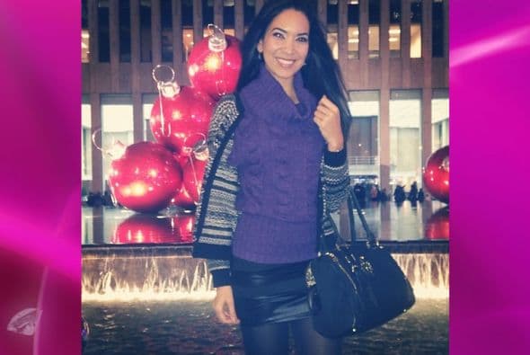 Once chicas hermosas que audicionaron en Nueva York se preparan para probar suerte frente a Osmel, Lupita y un misterioso juez. Conócelas antes que suban al escenario este 16 de febrero en Nuestra Belleza Latina por Univision. Catherine Ramírez (Cortesía: Instagram)