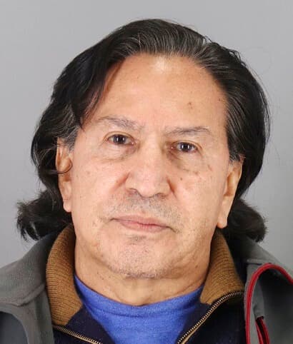 Al finalizar su periodo presidencial, Toledo busco la reelección, pero fracasó en el intento. El exmandatario regresó al Área de la Bahía y en marzo del 2019 fue arrestado tras ser encontrado en estado de ebriedad en un restaurante de South San Francisco.