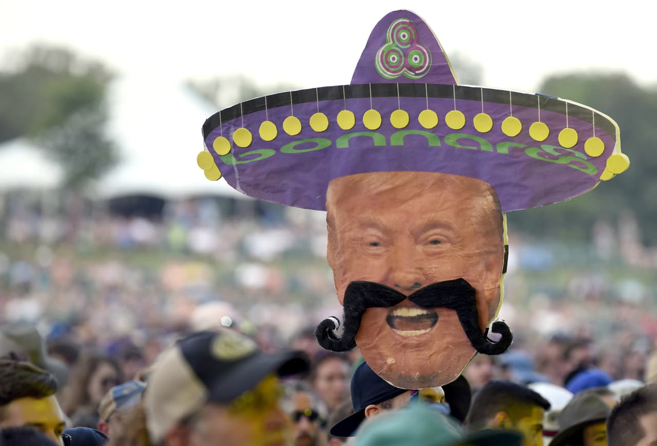 Un día en la mente de Trump: World UFO Day