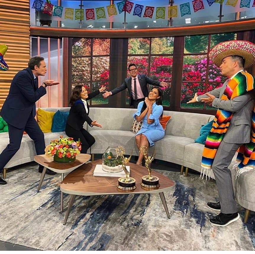 Festejos, amor y color: así de linda estuvo nuestra semana, con todo y el distanciamiento físico. Y para muestra, echa un ojito por estas hermosas fotos.