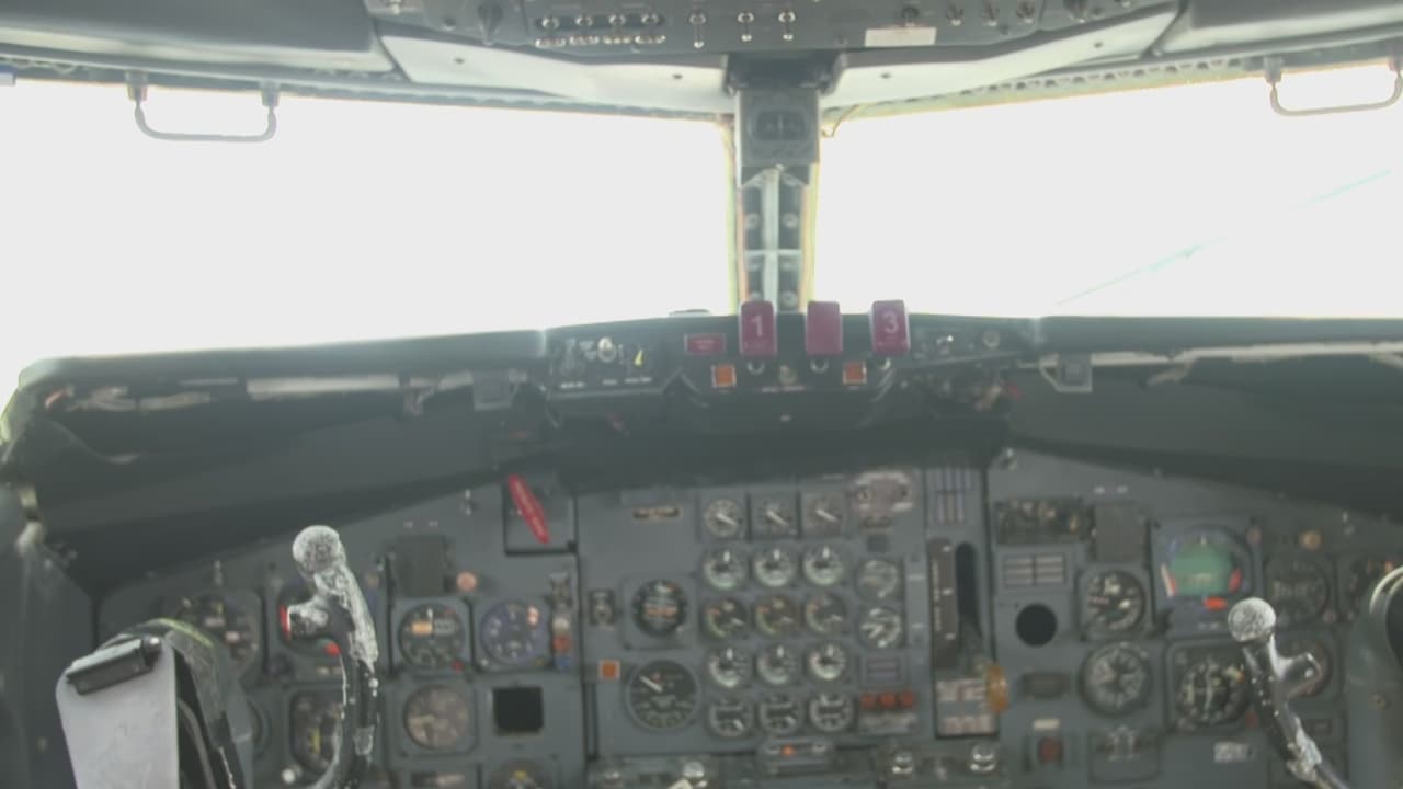 Copiloto apuñala al capitán en pleno vuelo de Flydubai entre Dubái y Tel Aviv