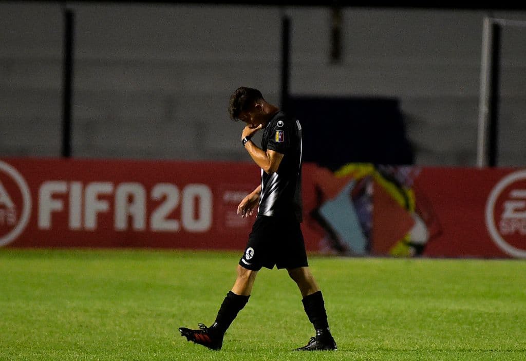Venezuela cancela sus ligas de futbol