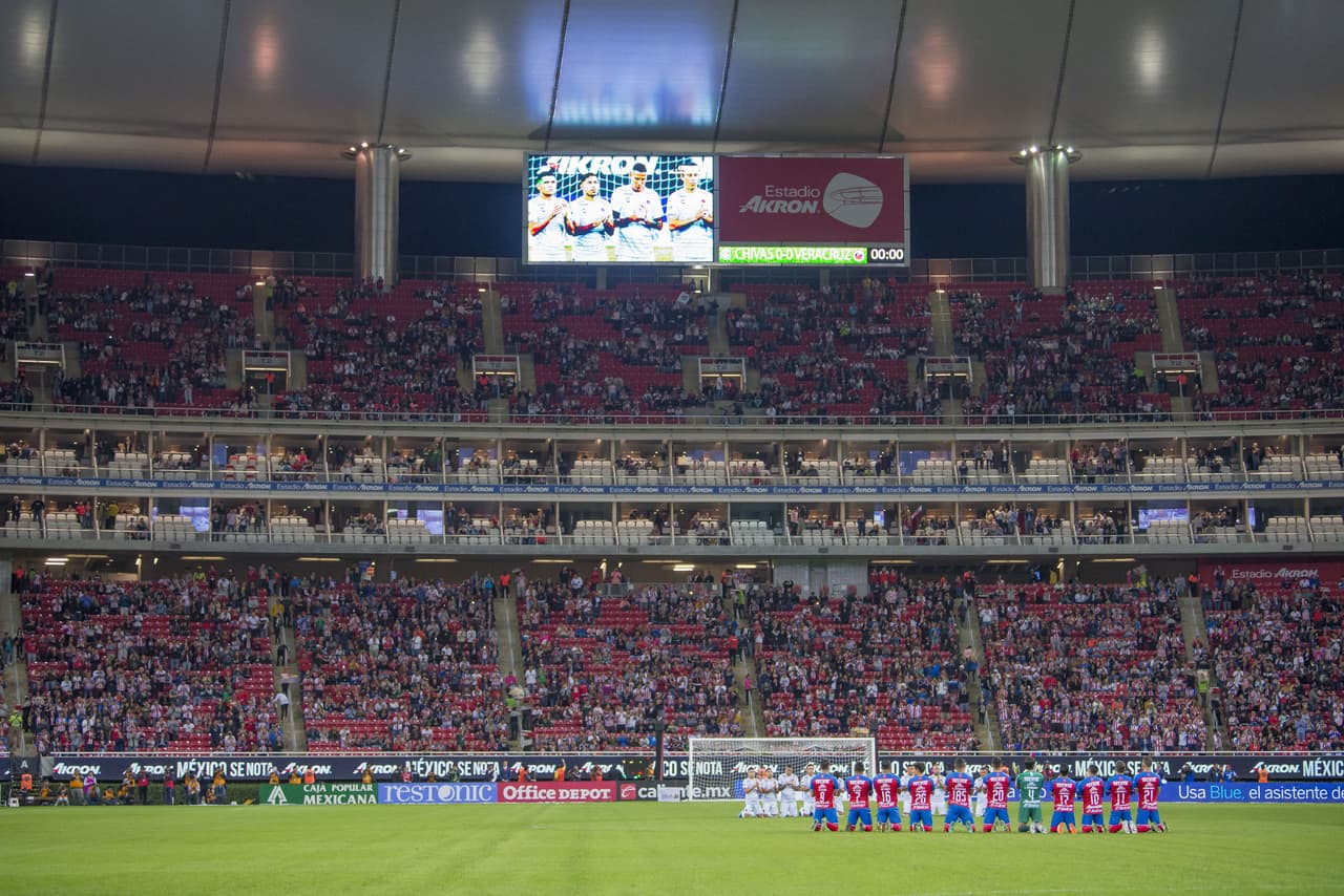 Chivas venció 3-1 a los Tiburones Rojos y así concluyen su participación durante el Apertura 2019.