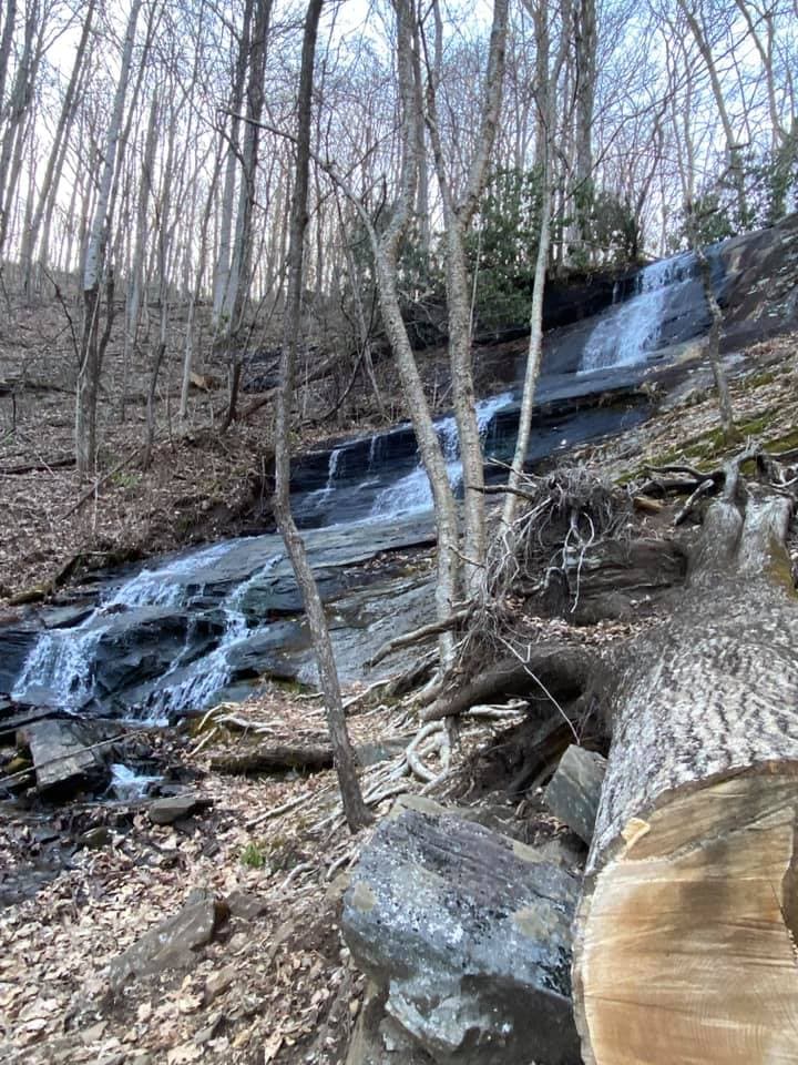 <b><a href="https://www.recreation.gov/camping/campgrounds/232380">North Mills River, Pisgah National Forest</a></b>. El Distrito Pisgah Ranger de 162,000 acres del Bosque Nacional Pisgah se ha convertido en un destino de clase mundial para los ciclistas de montaña gracias a las casi 300 millas de senderos mapeados. La conducción a menudo es técnica, con subidas empinadas y descensos rocosos, y podría decirse que es mejor en invierno, cuando las multitudes son escasas y las hojas se han caído de los árboles.
<br>
<br>
<b><a href="https://goo.gl/maps/urYfjGDCsd3Y1NEQA">Cómo llegar</a></b>