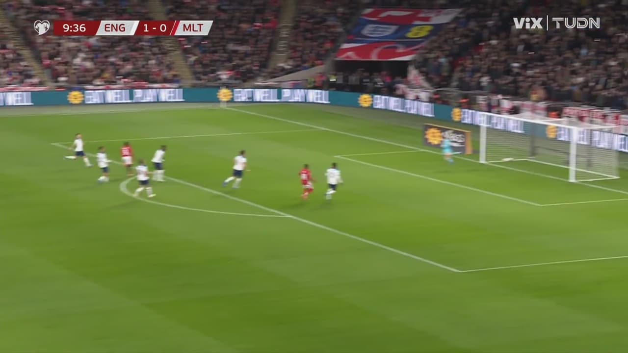 Malta responde con un bombazo de Paul Mbong