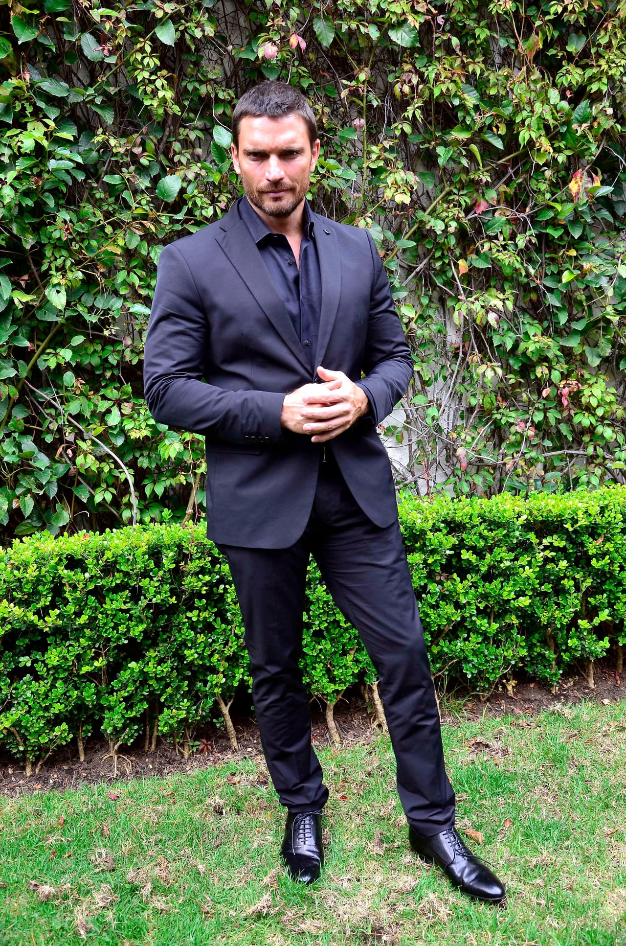 Tal vez la diferencia de edades tuvo algo que ver, pues él le lleva 20 años a la guapa mexicana.