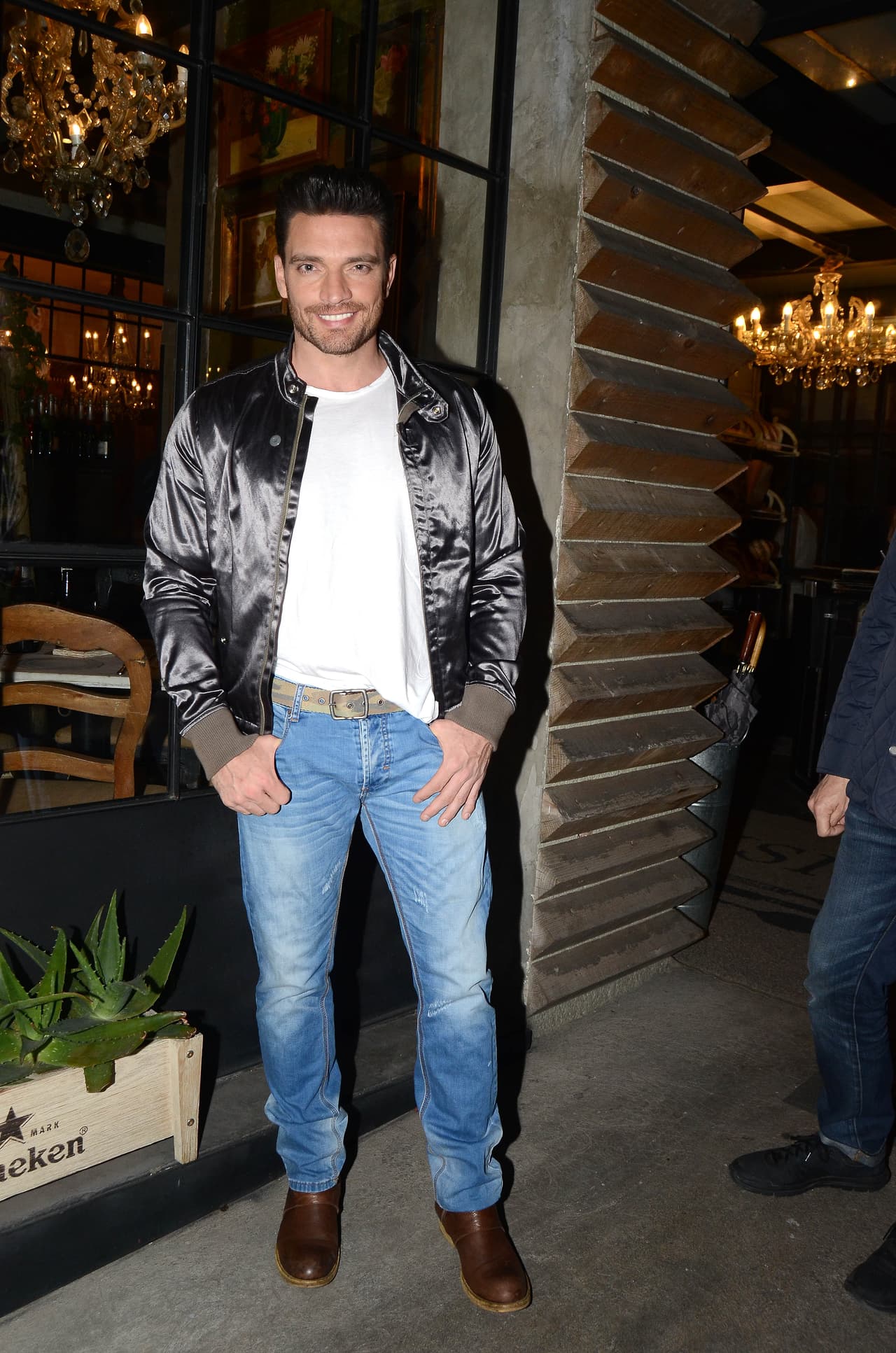 Recordemos que en su lista de amores se encuentran algunas famosas como Danna García y Marjorie de Sousa.