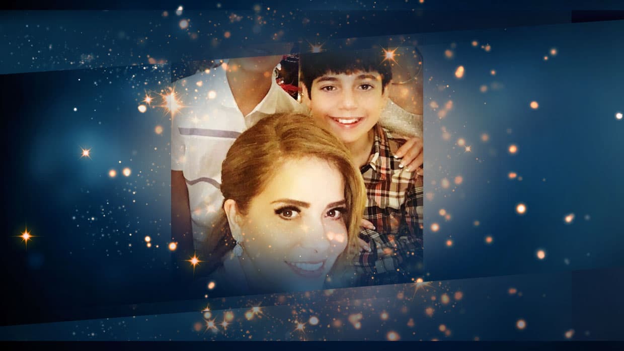 Te sorprenderá lo que el hijo de Gloria Trevi hace en este video