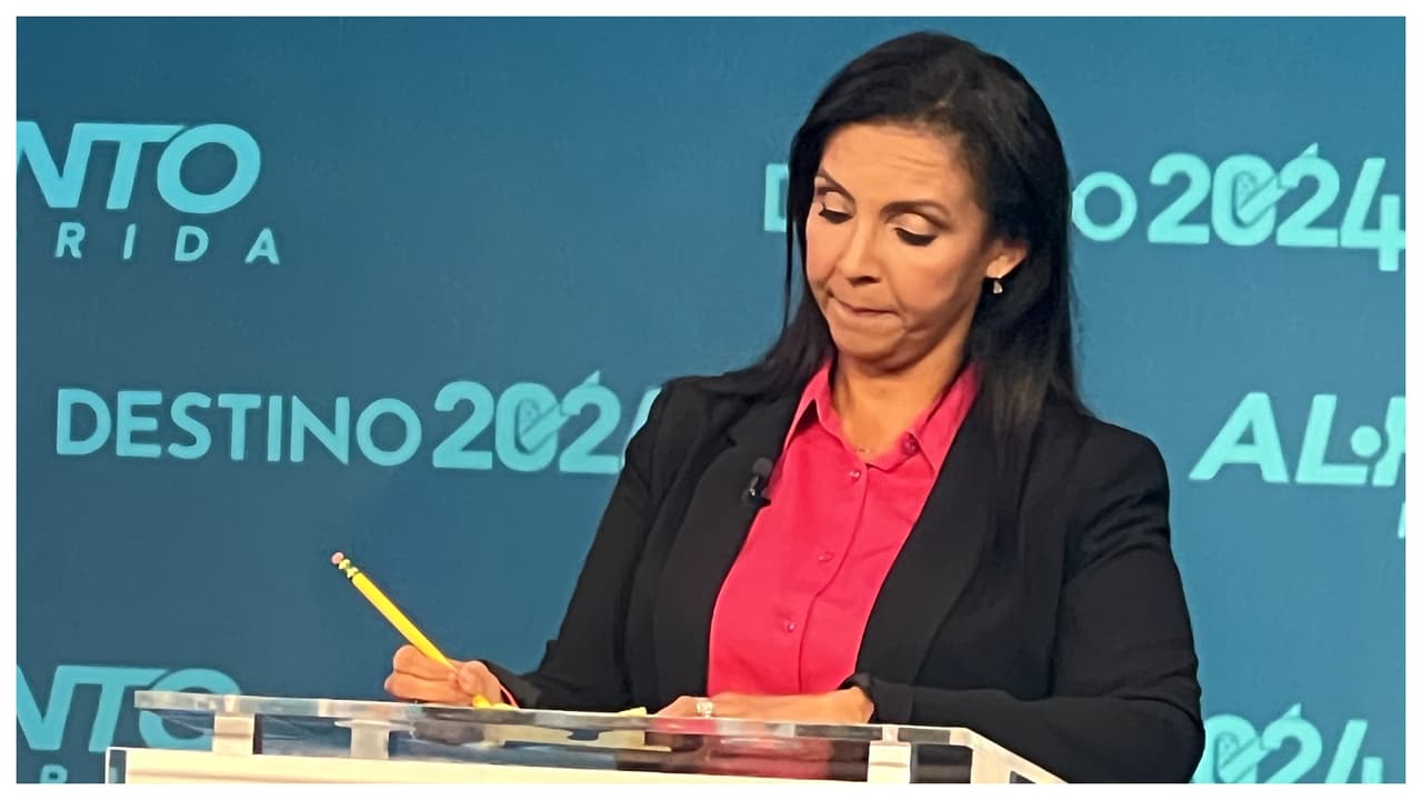 Rosie Cordero-Stutz es la actual subdirectora de Servicios de Investigación del Departamento de Policía de Miami-Dade.