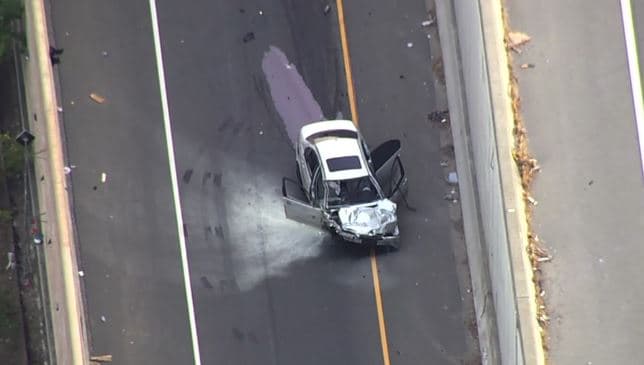 Hombre conduciendo bajo la influencia de metanfetamina provoca un accidente fatal en San José. El conductor viajaba a velocidades estimadas entre 100 y 120 mph.
<br>