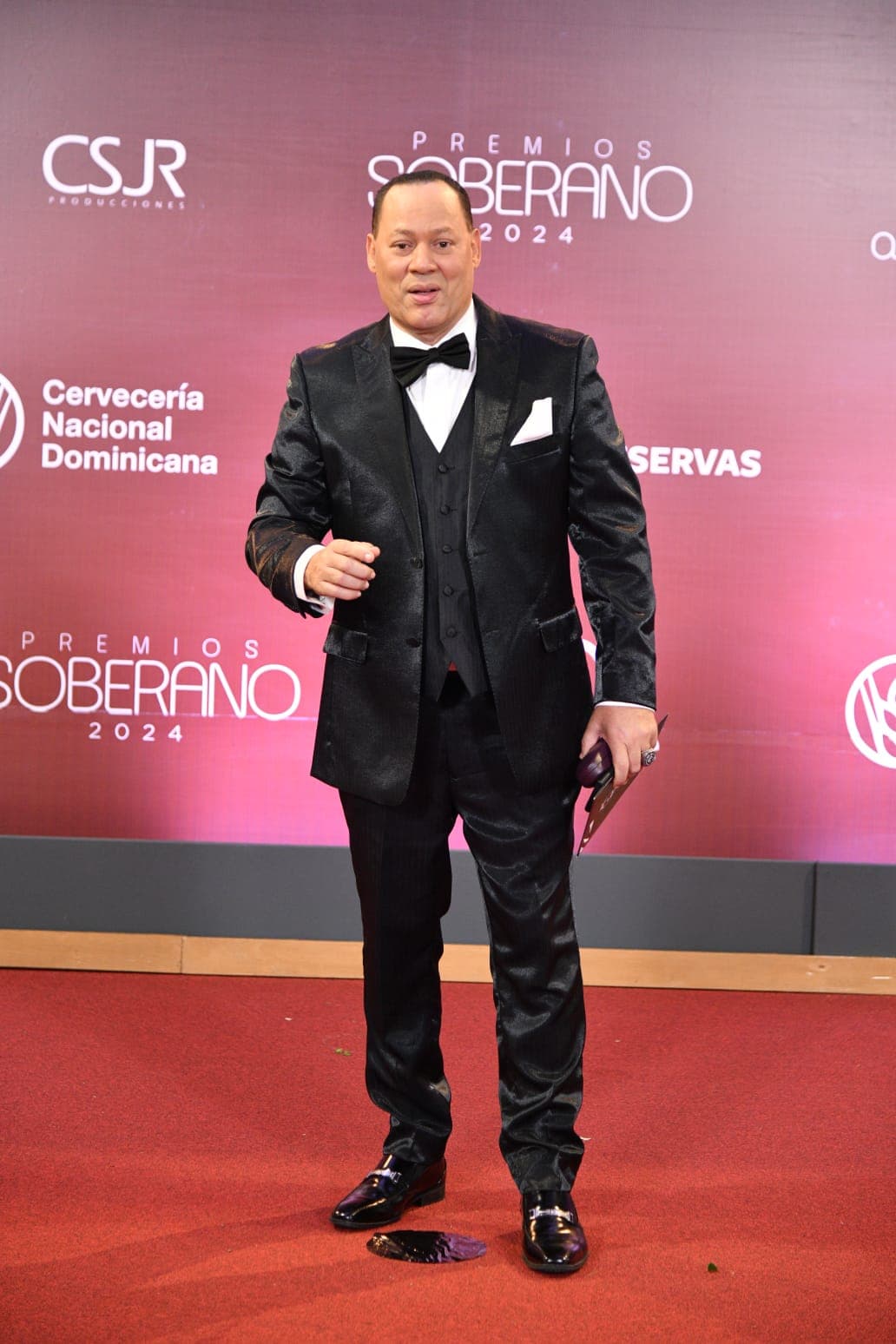 Premios Soberano 2024 es el evento artístico más importante y de mayor audiencia de República Dominicana