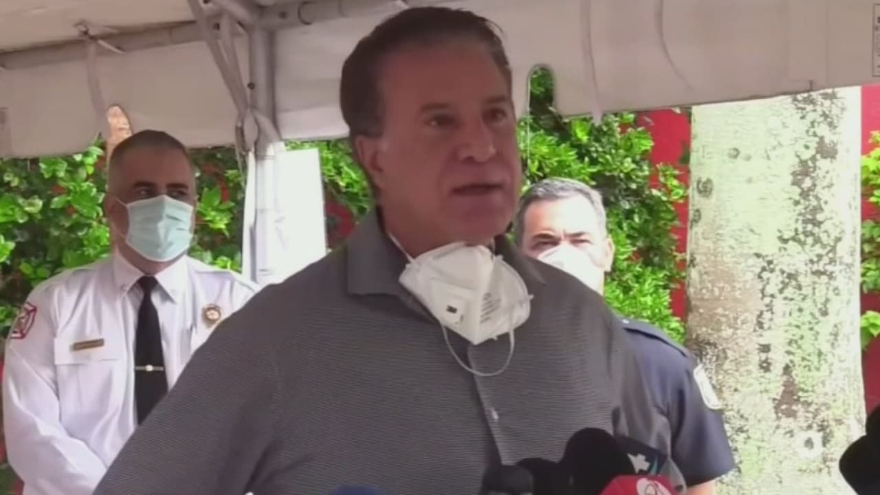 Alcalde de Hialeah informa que es “crítica” la situación en hospitales de la ciudad