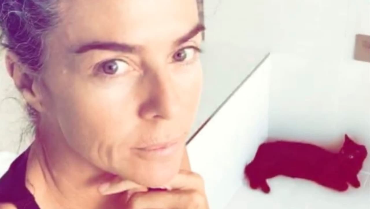 "Sentimos que explotó algo": Margarita Rosa de Francisco se vio cara a cara con la muerte en un avión