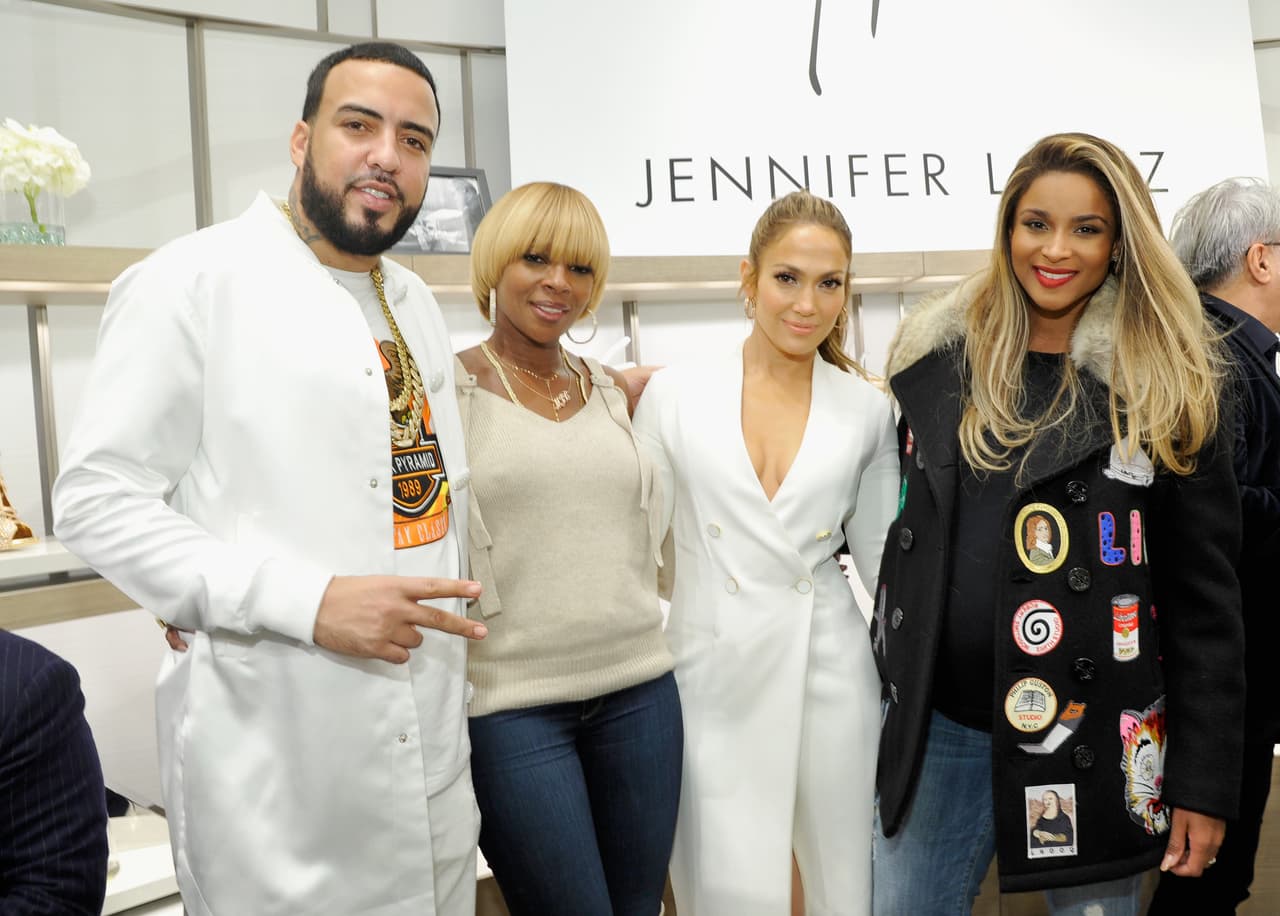 French Montana, Mary J. Blige y Ciara apoyaron a Jennifer López en este nuevo proyecto.