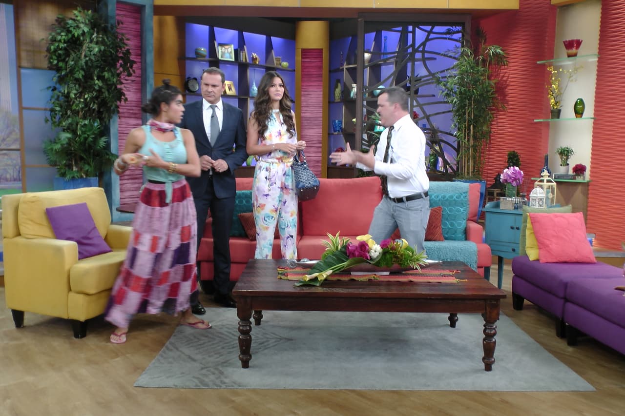 ¡Se acabó el teatrito! Este hombre sabe la verdad de la riqueza de Mela.