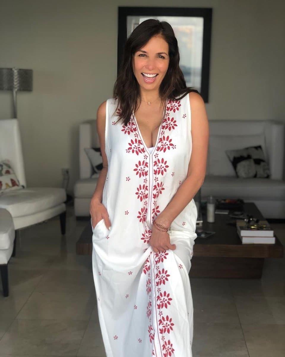 Este jueves regresó al programa para darle a la audiencia de habla hispana primicias de su vida personal y profesional.