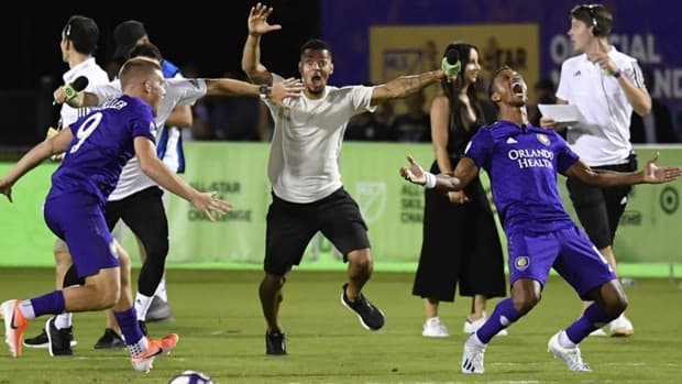 Un bombazo del portugués Nani define el título para Orlando en el primer Skills Challenge