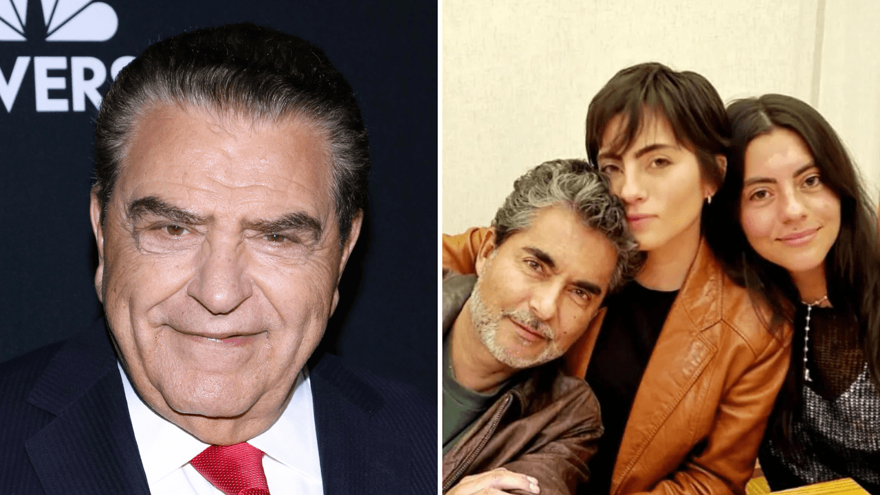 Don Francisco no es el único: famosos que apoyan abiertamente a sus familiares LGBT