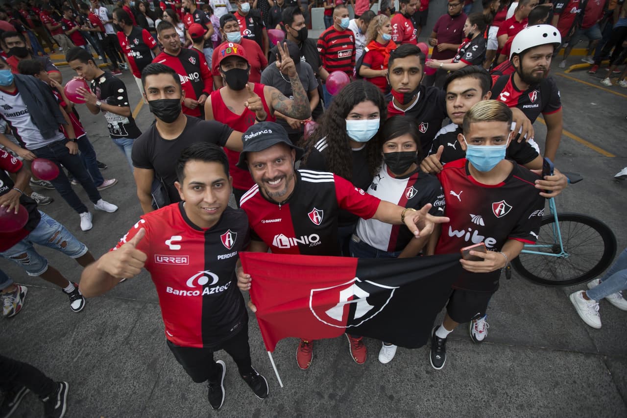 Atlas vence por la mínima a la Franja y buscarán dar la sopresa en la vuelta que se jugará en Puebla.